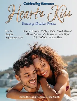 Bozk srdca: číslo 16, august-september 2019: Predstavujeme Christine Feehan - Heart's Kiss: Issue 16, August-September 2019: Featuring Christine Feehan