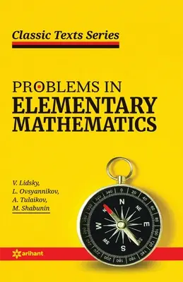 Problémy v elementárnej matematike - Problems in Elementary Mathematics