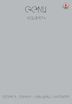 Genu: Vydanie: 4. zväzok - Genu: Volume 4