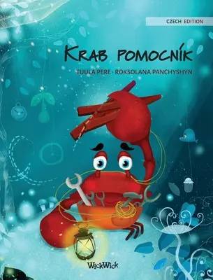 Krab pomocnk (české vydanie knihy The Caring Crab