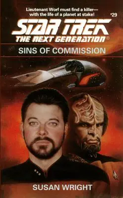 Star Trek: Nová generácia: Hriechy komisie, 29 - Star Trek: The Next Generation: Sins of Commission, 29
