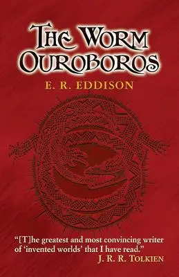 Červ Ouroboros - The Worm Ouroboros