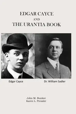 Edgar Cayce a Kniha Urantia - Edgar Cayce and The Urantia Book