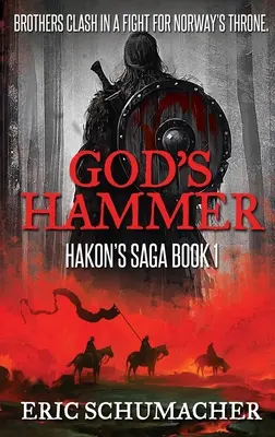 Božie kladivo: Vydanie v tvrdej väzbe vo veľkom formáte - God's Hammer: Large Print Hardcover Edition