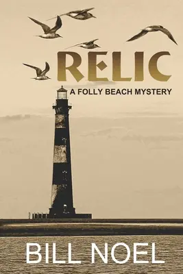 Relikvia: Záhada Folly Beach - Relic: A Folly Beach Mystery