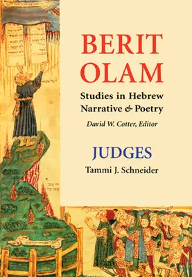 Berit Olam: Sudcovia - Berit Olam: Judges