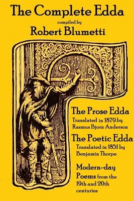 Kompletná Edda - The Complete Edda