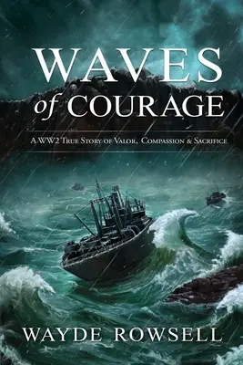 Vlny odvahy: Vlna odvahy: Pravdivý príbeh z 2. svetovej vojny o statočnosti, súcite a obetavosti - Waves of Courage: A WW2 True Story of Valor, Compassion & Sacrifice