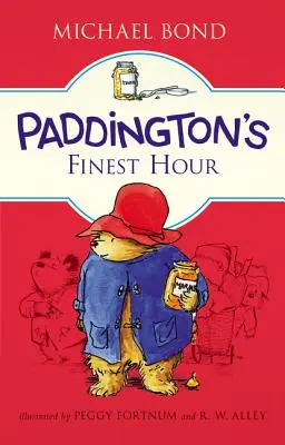 Paddingtonova najlepšia hodina - Paddington's Finest Hour