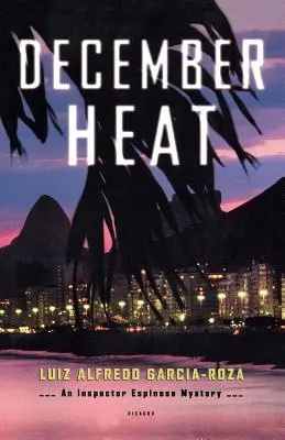 Decembrové horúčavy: Záhada inšpektora Espinosu - December Heat: An Inspector Espinosa Mystery