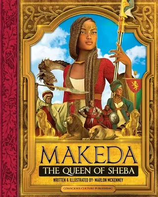 Makeda: Kráľovná zo Sáby - Makeda: The Queen of Sheba