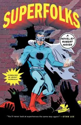 Superľudia - Superfolks