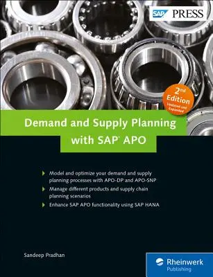 Plánovanie dopytu a dodávok pomocou SAP Apo - Demand and Supply Planning with SAP Apo
