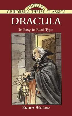 Dracula: v ľahko čitateľnom písme - Dracula: In Easy-To-Read Type