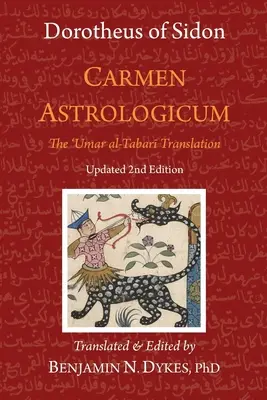Carmen Astrologicum: Preklad Umara al-Tabariho - Carmen Astrologicum: The 'Umar al-Tabari Translation