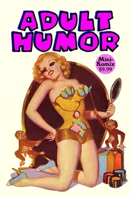 Humor pre dospelých - Adult Humor