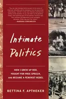 Intímna politika: Ako som vyrástla na červeno, bojovala za slobodu slova a stala sa feministickou rebelkou - Intimate Politics: How I Grew Up Red, Fought for Free Speech, and Became a Feminist Rebel