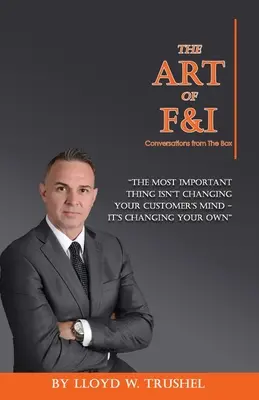 Umenie F&I: Rozhovory z krabice - The Art of F&I: Conversations from the box