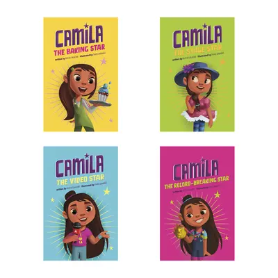 Camila - hviezda - Camila the Star