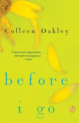 Skôr než odídem: Odporúčanie pre knižný klub! - Before I Go: A Book Club Recommendation!