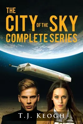 Nebeské mesto: Kompletná séria - The City of the Sky: The Complete Series