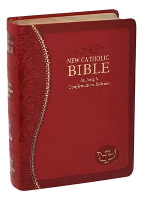 Nová katolícka Biblia Med. Print Dura Lux - New Catholic Bible Med. Print Dura Lux