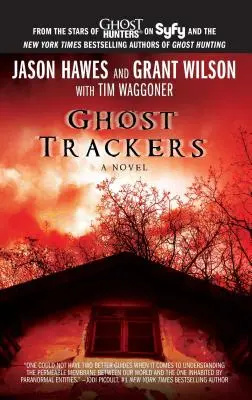 Stopári duchov - Ghost Trackers