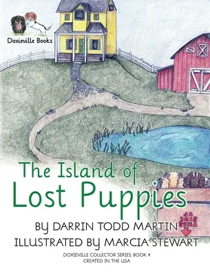 Ostrov stratených šteniatok - The Island of Lost Puppies