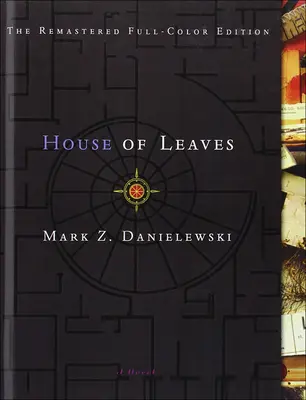 Domček z listov - House of Leaves