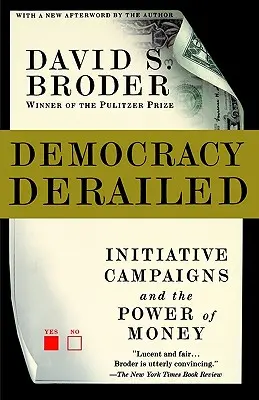 Demokracia sa vykoľajila - Democracy Derailed