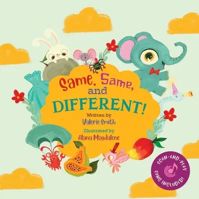 Rovnaké, rovnaké a iné! - Same, Same, and Different!