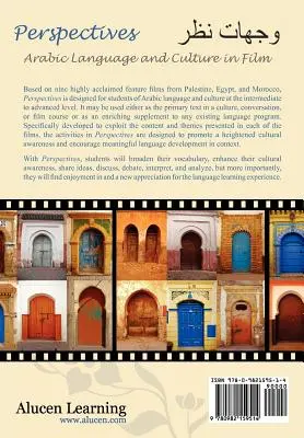 Perspektívy: Arabský jazyk a kultúra vo filme - Perspectives: Arabic Language and Culture in Film
