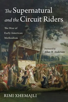 Nadprirodzeno a jazdci na okruhu - The Supernatural and the Circuit Riders