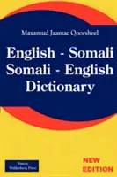 Angličtina - somálčina; somálčina - angličtina slovník - English - Somali; Somali - English Dictionary