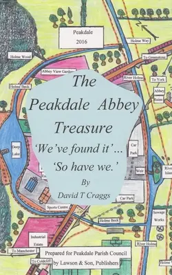Poklad v opátstve Peakdale - The Peakdale Abbey Treasure