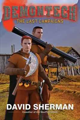 DemonTech: Posledné kampane - DemonTech: The Last Campaigns