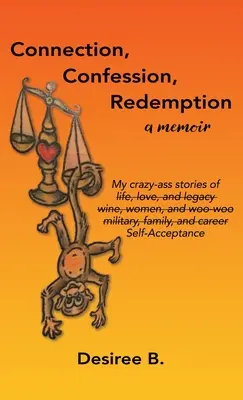 Spojenie, spoveď, vykúpenie: Spomienky, spojenie, odkaz - Connection, Confession, Redemption: A Memoir