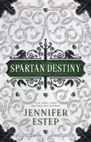Sparťanský osud: A Mythos Academy Novel - Spartan Destiny: A Mythos Academy Novel