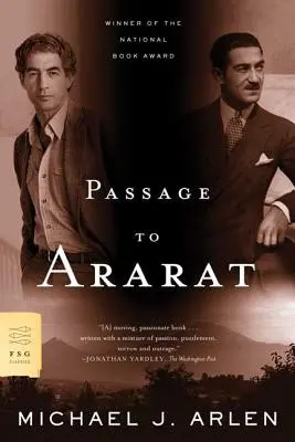 Prechod na Ararat - Passage to Ararat