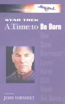 Star Trek: Nová generácia: Čas 1: A Time To, 1 - Star Trek: The Next Generation: Time #1: A Time To, 1