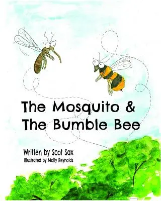 Komár a čmeliak - The Mosquito & the Bumble Bee