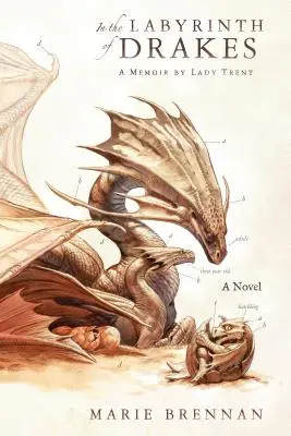 V labyrinte drakov: Spomienky by Lady Trent - In the Labyrinth of Drakes: A Memoir by Lady Trent
