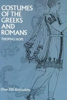 Kostýmy Grékov a Rimanov - Costumes of the Greeks and Romans