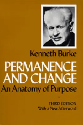 Trvalosť a zmena: Anatómia cieľa, tretie vydanie - Permanence and Change: An Anatomy of Purpose, Third Edition