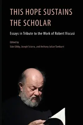 Táto nádej udržiava vzdelanca - This Hope Sustains the Scholar