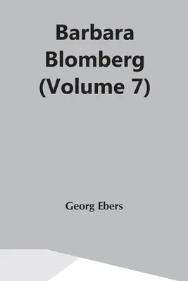 Barbara Blombergová (7. zväzok) - Barbara Blomberg (Volume 7)