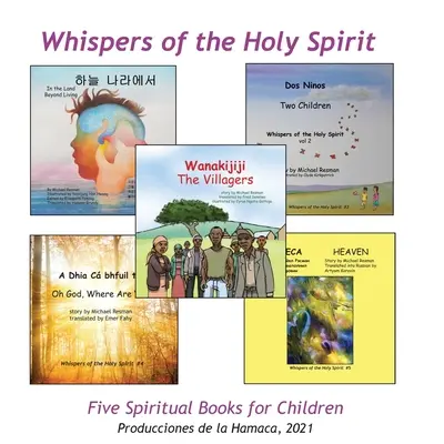 Šepoty Ducha Svätého - Whispers of the Holy Spirit