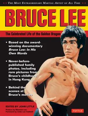 Bruce Lee: Slávny život zlatého draka - Bruce Lee: The Celebrated Life of the Golden Dragon