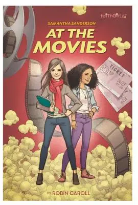 Samantha Sandersonová vo filme - Samantha Sanderson at the Movies