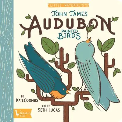 Malí prírodovedci: John James Audubon - Little Naturalists: John James Audubon
